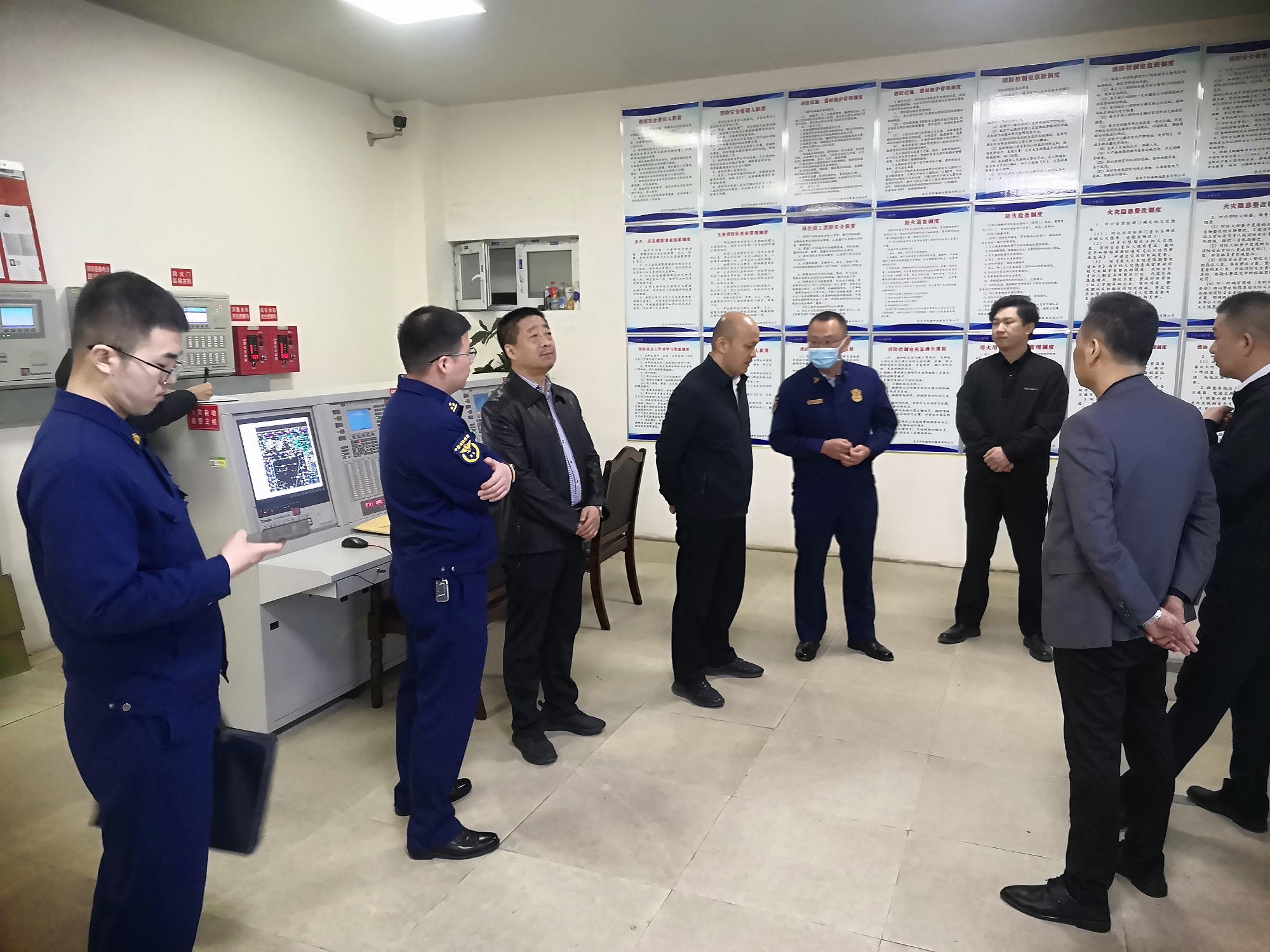 關注安全生產  建設美好商業