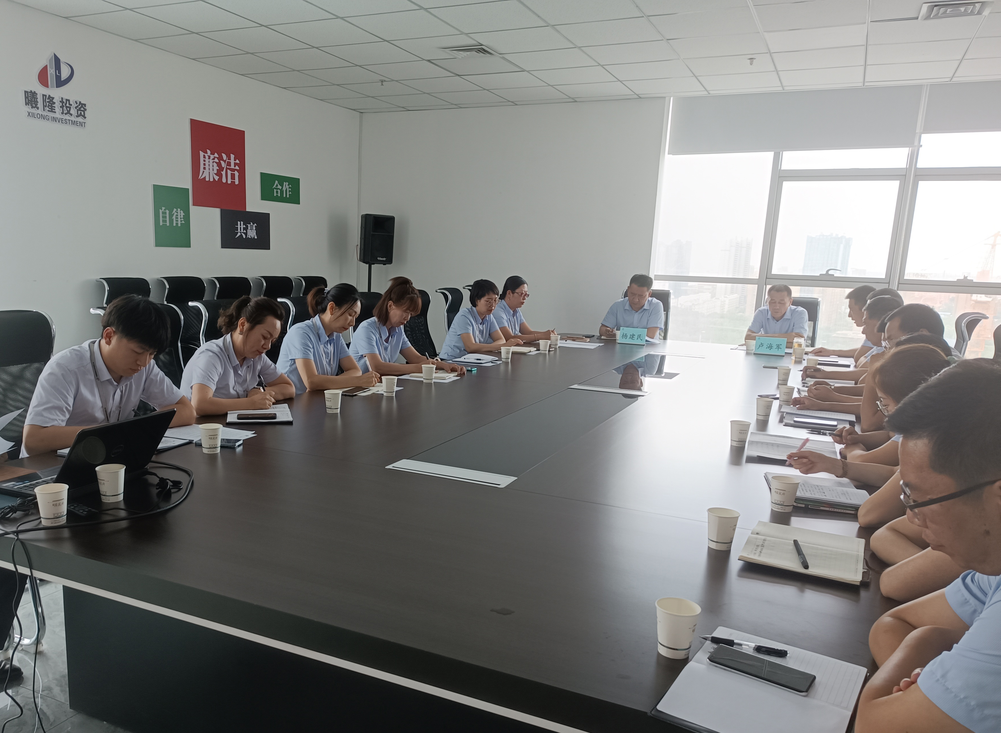 總結半年工作 堅定步伐向前進 總結半年工作 堅定步伐向前進