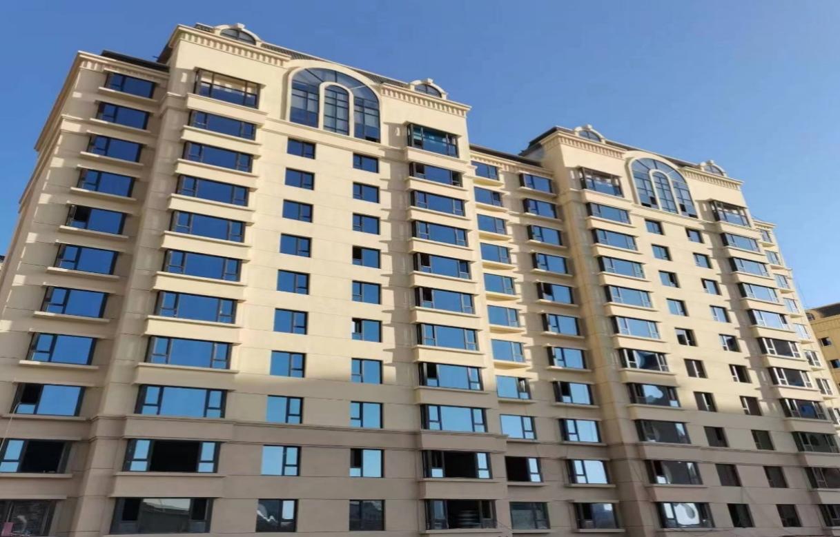 齊心協力 十月國宸展新顏