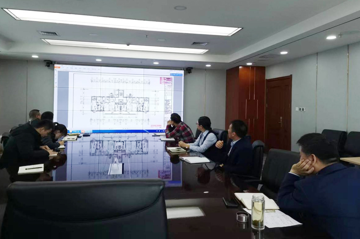 協同配合 提升業務效率