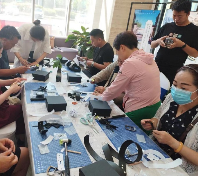 曦隆·國宸府為父親節獻禮 曦隆·國宸府為父親節獻禮