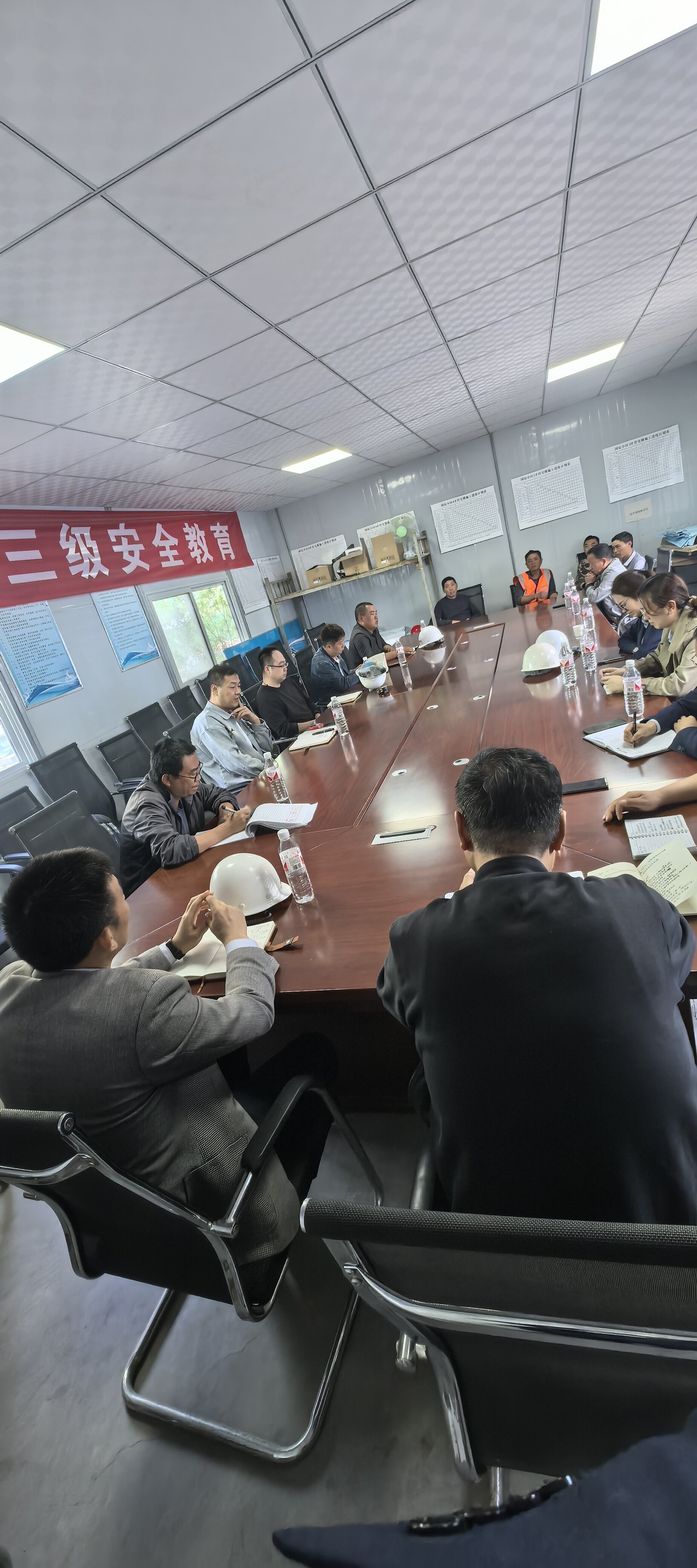 聚焦安全?筑牢防線