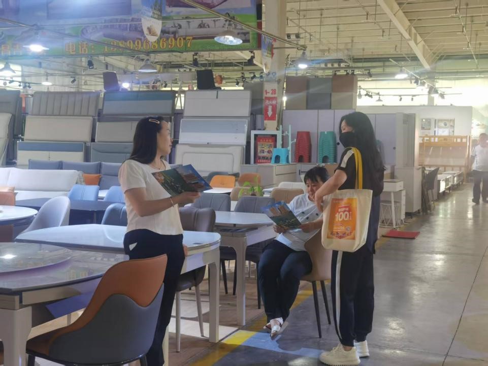 高溫下的“精準叩門”:從招商政策解讀到痛點破解 高溫下的“精準叩門”:從招商政策解讀到痛點破解