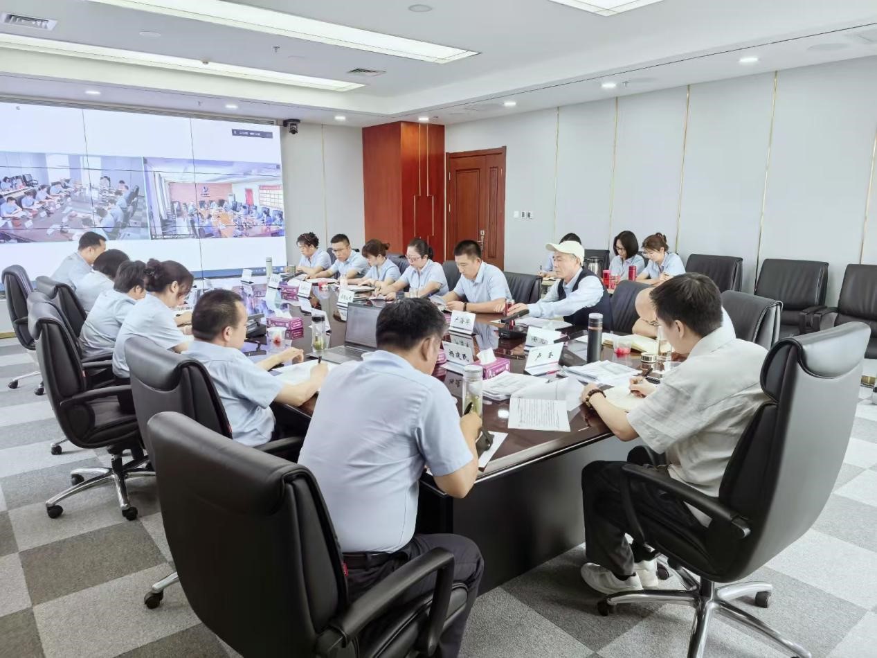 復盤蓄力啟新程 靶向攻堅創佳績