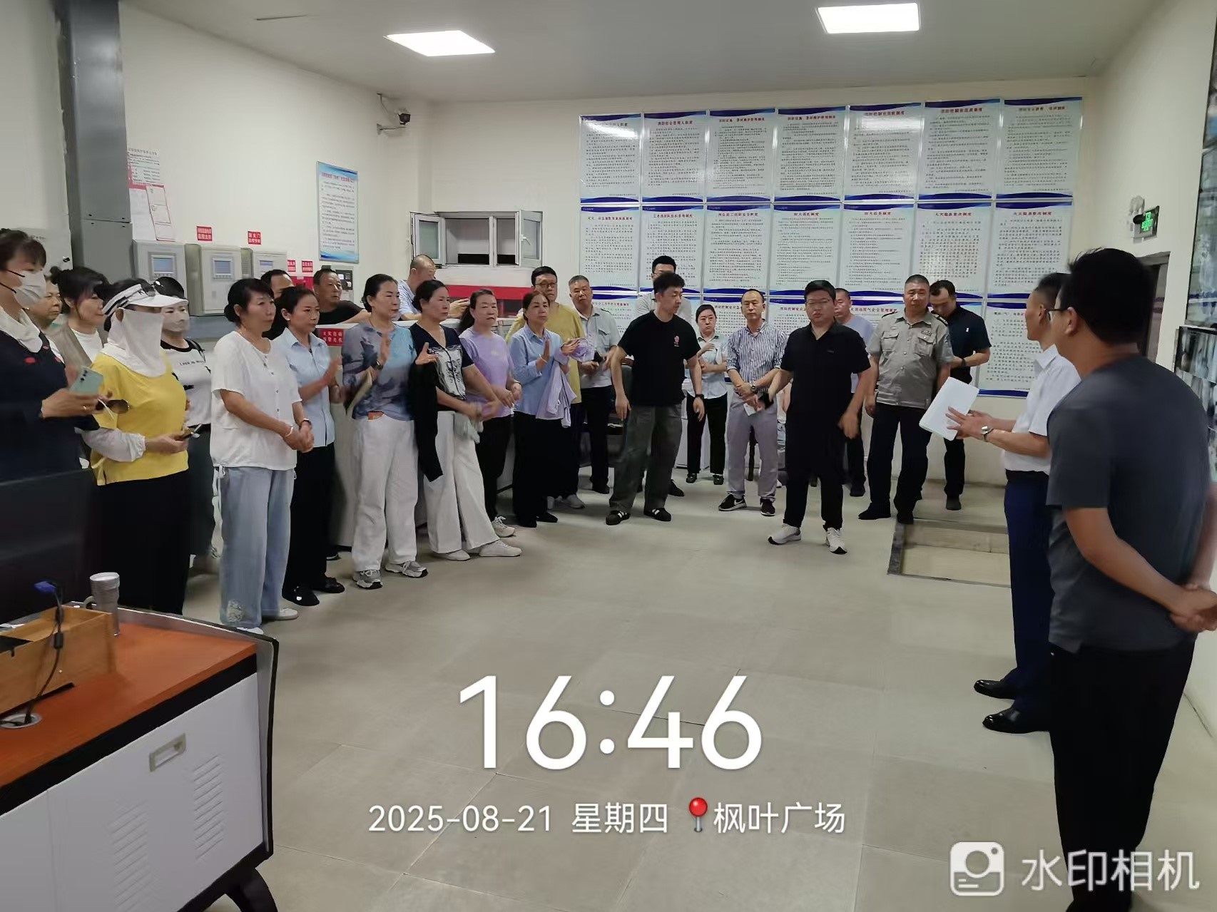 深耕消防控制室培訓 聚焦關鍵崗位能力提升