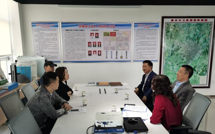 創新工作室展示職業精神 為建筑行業注入新活力